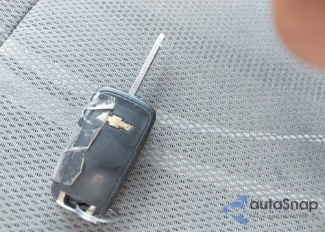 2013 Chevrolet Sonic Lt Auto z USA, uszkodzony, nr VIN 1G1JC5SH4D4189240